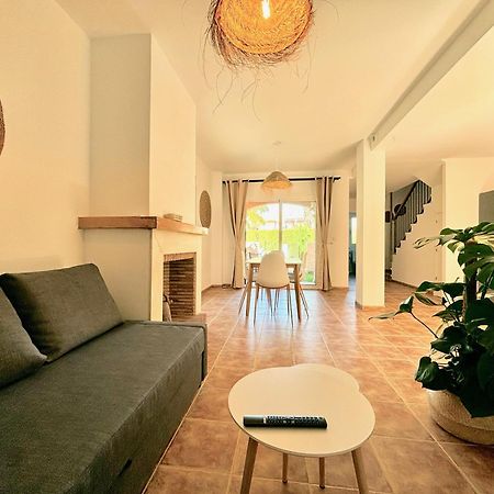Апартаменты Bahari Marinas - Tu Duplex Con Jardin Privado! Вера Экстерьер фото