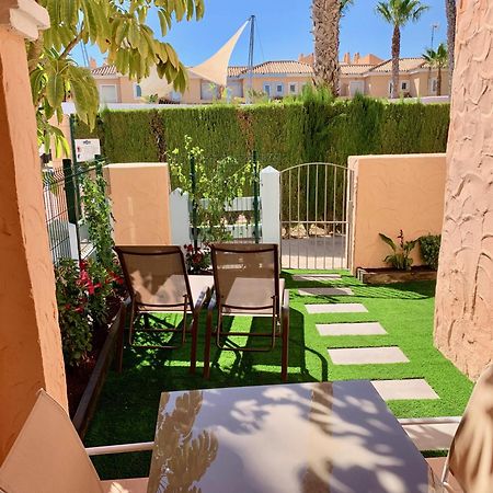 Апартаменты Bahari Marinas - Tu Duplex Con Jardin Privado! Вера Экстерьер фото