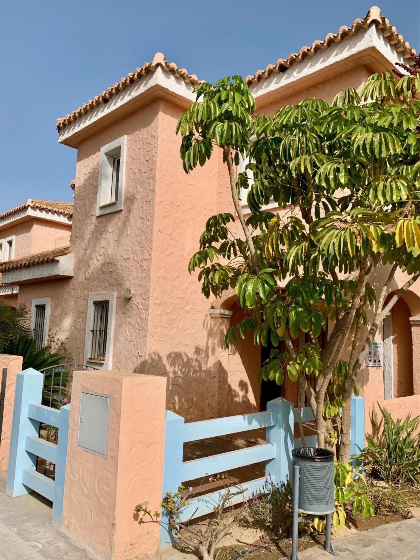 Апартаменты Bahari Marinas - Tu Duplex Con Jardin Privado! Вера Экстерьер фото