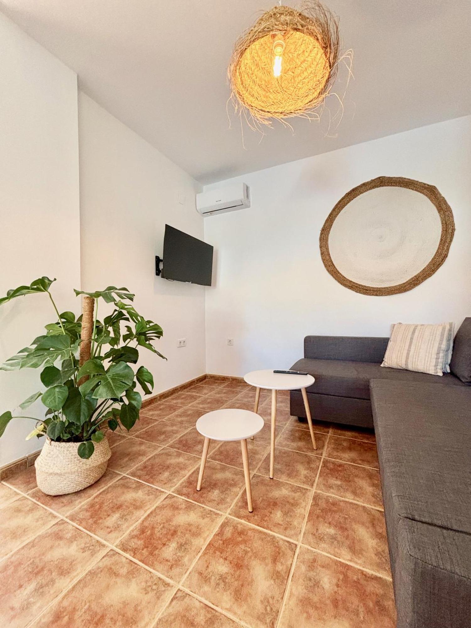Апартаменты Bahari Marinas - Tu Duplex Con Jardin Privado! Вера Экстерьер фото