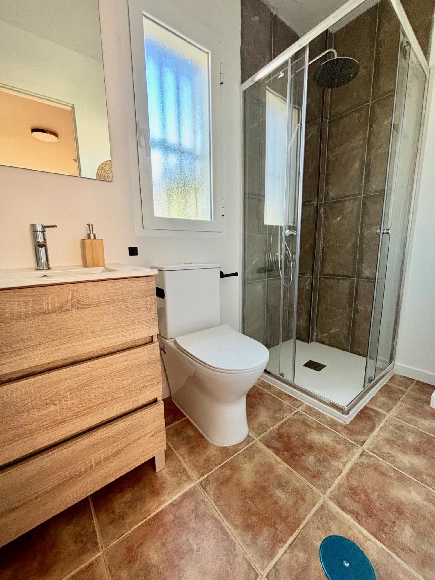 Апартаменты Bahari Marinas - Tu Duplex Con Jardin Privado! Вера Экстерьер фото