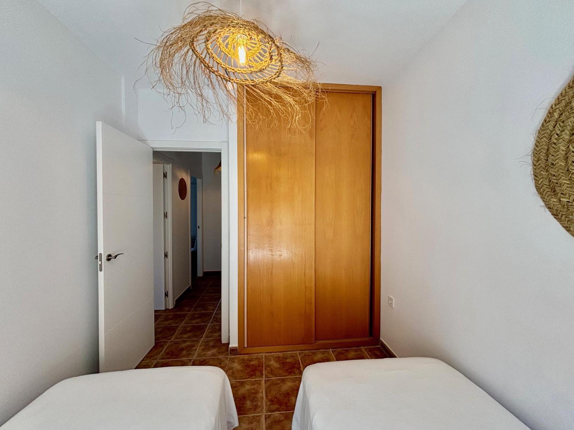 Апартаменты Bahari Marinas - Tu Duplex Con Jardin Privado! Вера Экстерьер фото