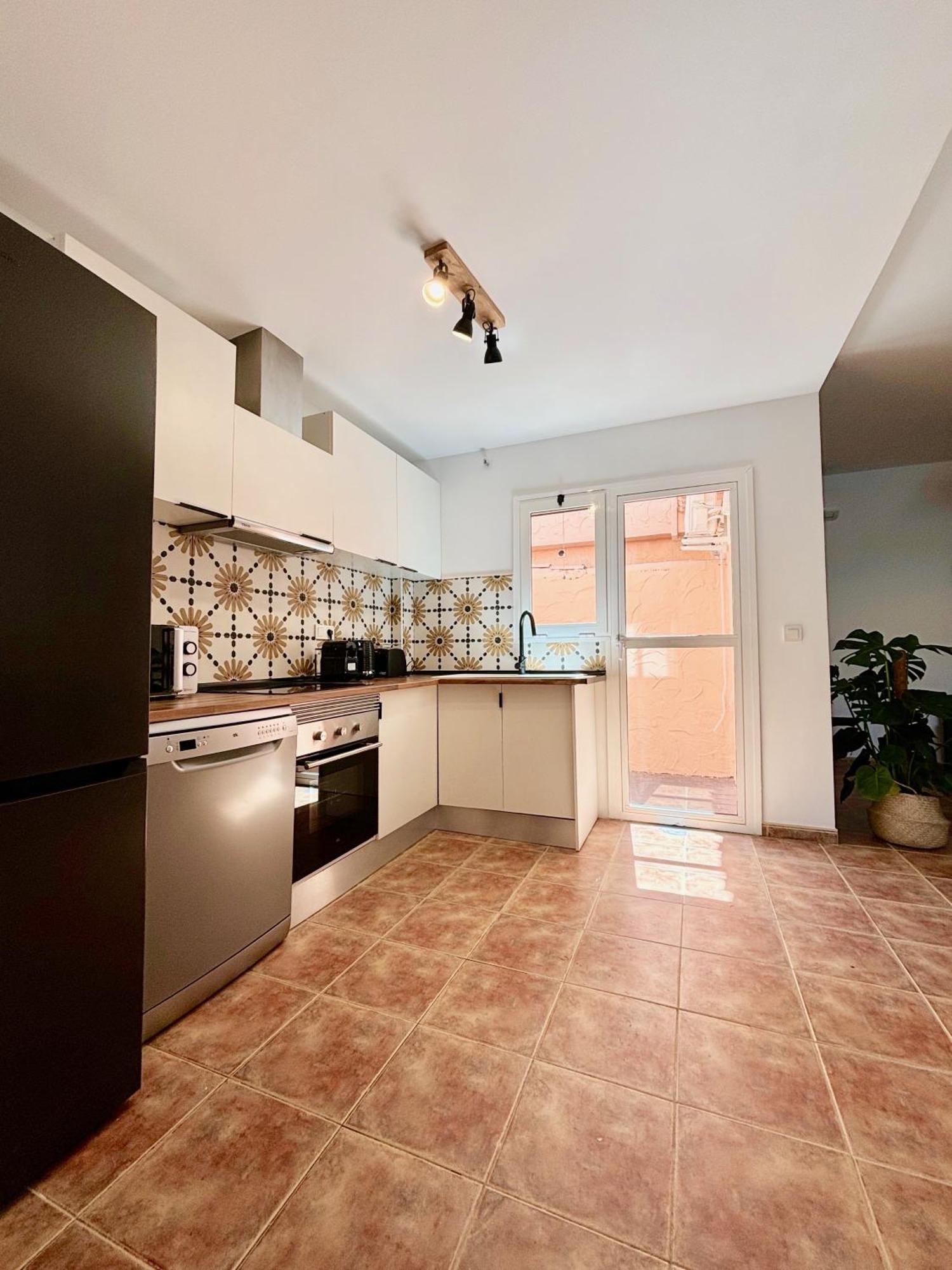 Апартаменты Bahari Marinas - Tu Duplex Con Jardin Privado! Вера Экстерьер фото